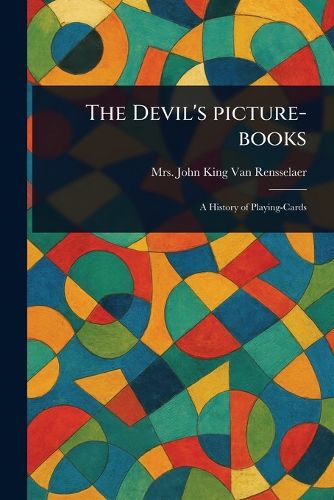 Cover image for The Devil's Picture-books