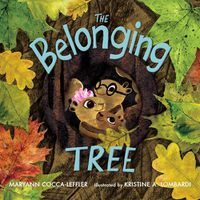 Cover image for The Belonging Tree