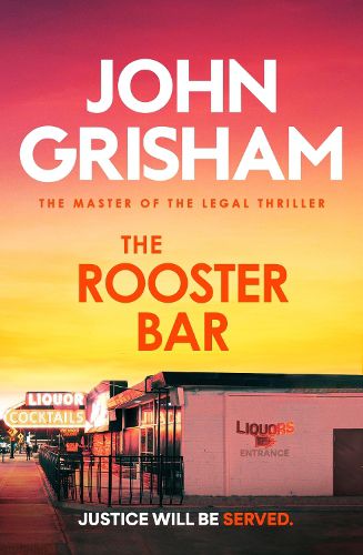 Cover image for The Rooster Bar