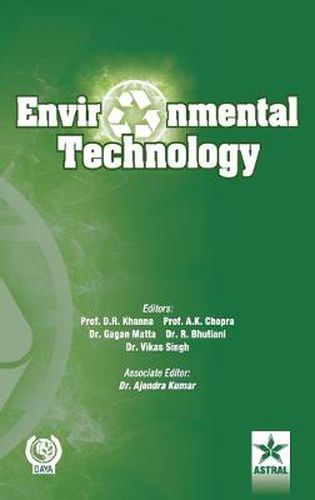 Cover image for Environmental Technology