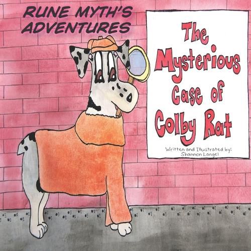 Cover image for Rune Myth's Adventures: The Mysterious Case of Colby Rat