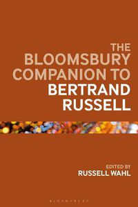 Cover image for The Bloomsbury Companion to Bertrand Russell