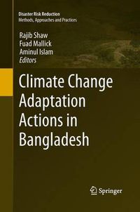 Cover image for Climate Change Adaptation Actions in Bangladesh