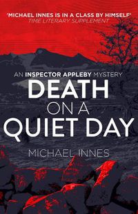 Cover image for Death on a Quiet Day