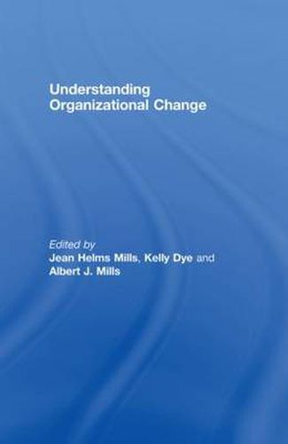 Understanding Organizational Change