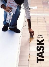 Cover image for Oliver Herring - Task