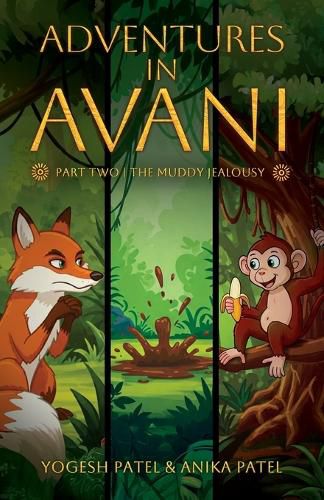 Cover image for Adventures in Avani