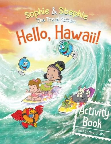 Hello, Hawaii! Activity Book