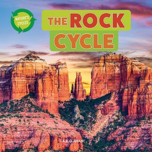 Cover image for The Rock Cycle