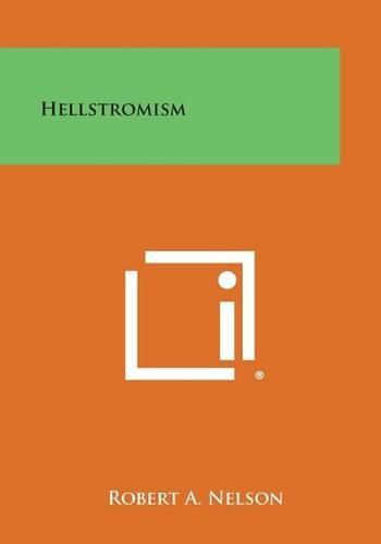 Cover image for Hellstromism