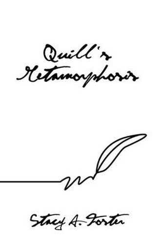 Cover image for Quill's Metamorphosis