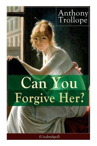 Cover image for Can You Forgive Her? (Unabridged): Victorian Classic