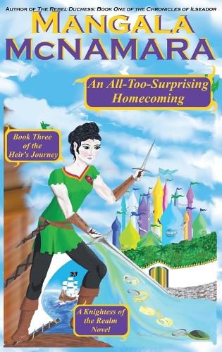 Cover image for An All-Too-Surprising Homecoming