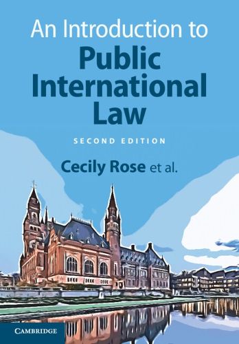 Cover image for An Introduction to Public International Law