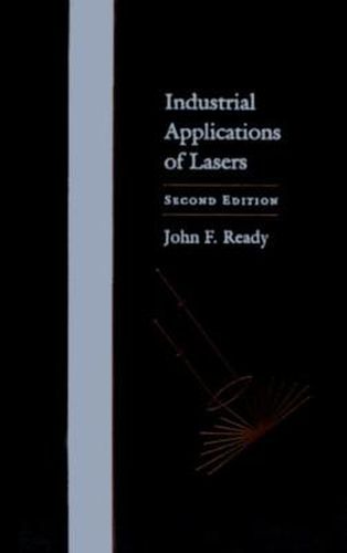 Cover image for Industrial Applications of Lasers