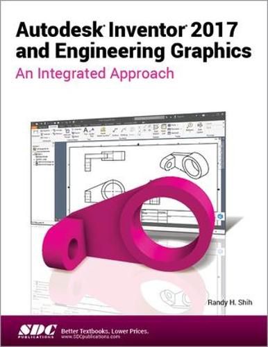 Cover image for Autodesk Inventor 2017 and Engineering Graphics