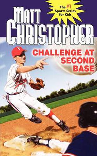 Cover image for Challenge at Second Base