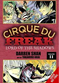 Cover image for Cirque Du Freak: The Manga, Vol. 6