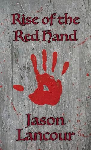 Cover image for Rise of the Red Hand