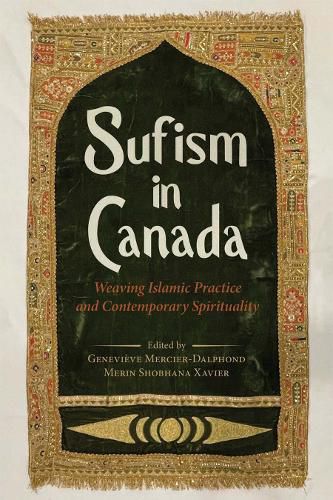 Cover image for Sufism in Canada