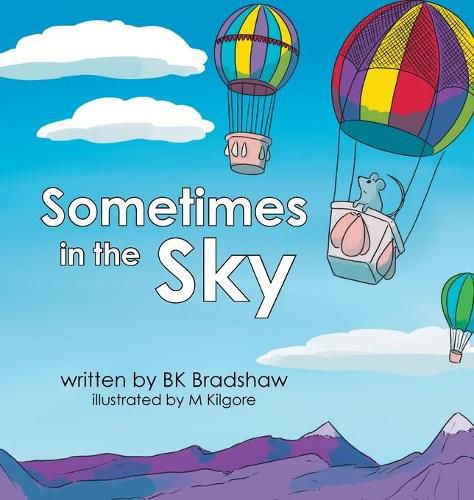 Cover image for Sometimes in the Sky