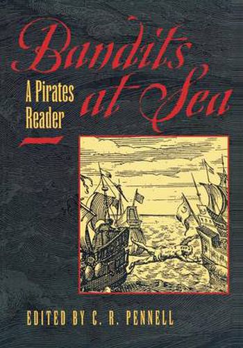 Cover image for Bandits at Sea: A Pirates Reader
