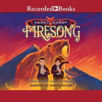 Cover image for Firesong