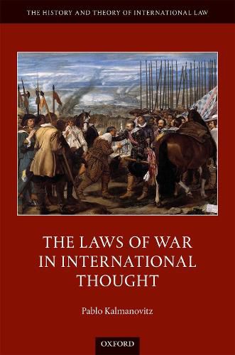 Cover image for The Laws of War in International Thought