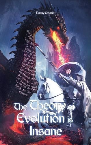 Cover image for The Theory of Evolution is Insane