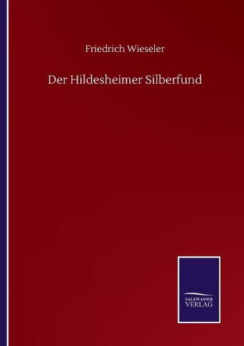 Cover image for Der Hildesheimer Silberfund