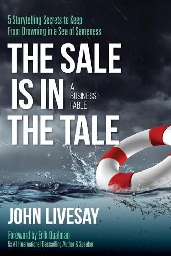 Cover image for The Sale Is in the Tale