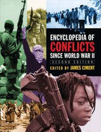 Cover image for Encyclopedia of Conflicts Since World War II