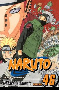 Cover image for Naruto, Vol. 46