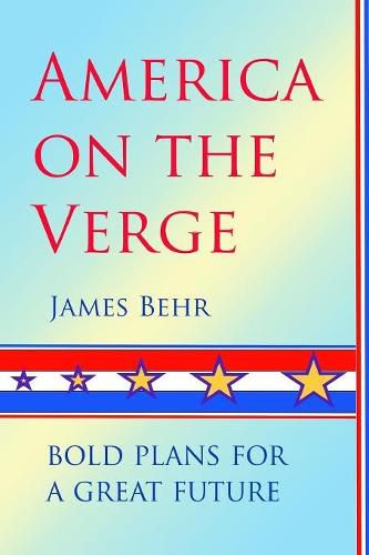 Cover image for America on the Verge