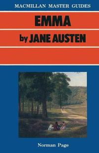 Cover image for Austen: Emma