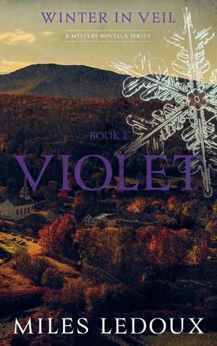 Cover image for Violet (Winter in Veil Book 1)