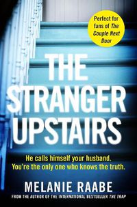 Cover image for The Stranger Upstairs