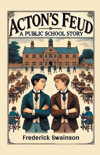 Cover image for Acton's FeudA Public School Story (Edition2024)