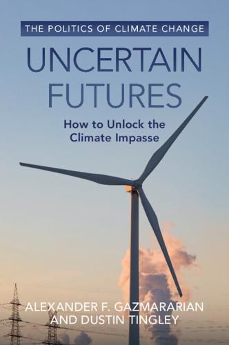 Cover image for Uncertain Futures