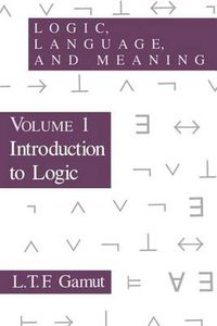 Cover image for Logic, Language and Meaning