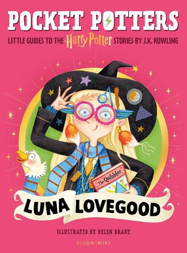 Cover image for Luna Lovegood