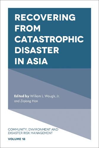 Cover image for Recovering from Catastrophic Disaster in Asia