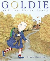 Cover image for Goldie and the Three Bears