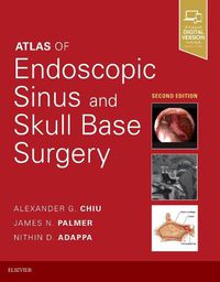 Cover image for Atlas of Endoscopic Sinus and Skull Base Surgery