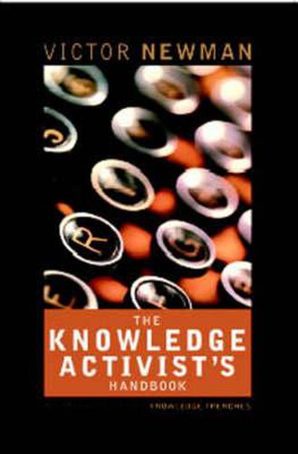 Cover image for The Knowledge Activists Handbook