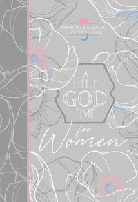 Cover image for A Little God Time for Women (Morning & Evening)