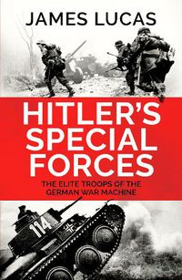 Cover image for Hitler's Special Forces