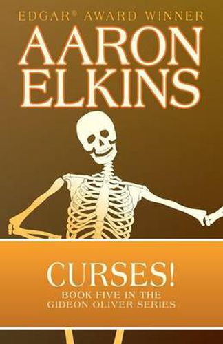 Cover image for Curses!