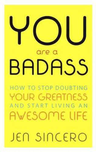 Cover image for You Are a Badass