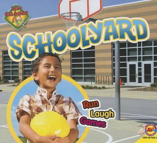 Cover image for Schoolyard